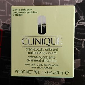 Clinique repair wear laser focus night cream BRAND NEW